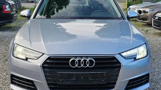 Lízing Kombi Audi A4 2018