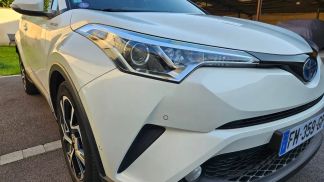 Leasing SUV Toyota C-HR 2019