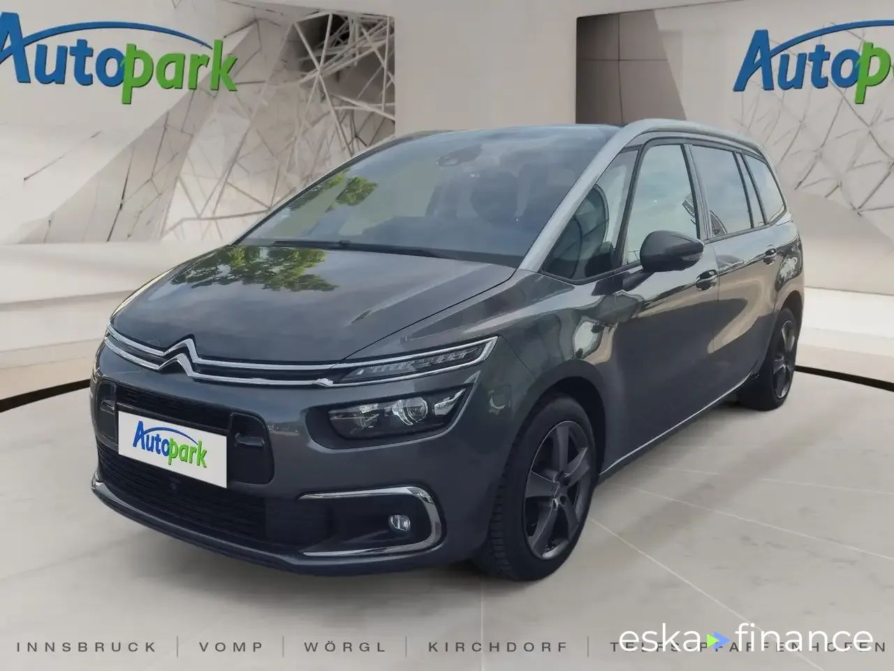 Leasing Hatchback Citroën GRAND C4 SPACETOURER 2020