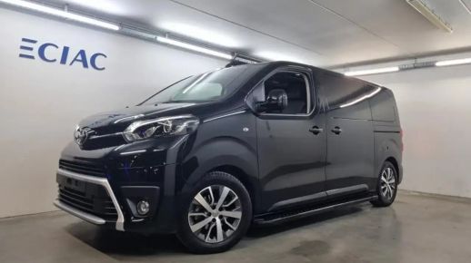 Toyota Proace 2023