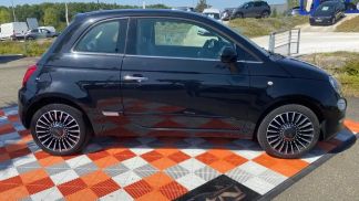 Leasing Sedan Fiat 500 2019