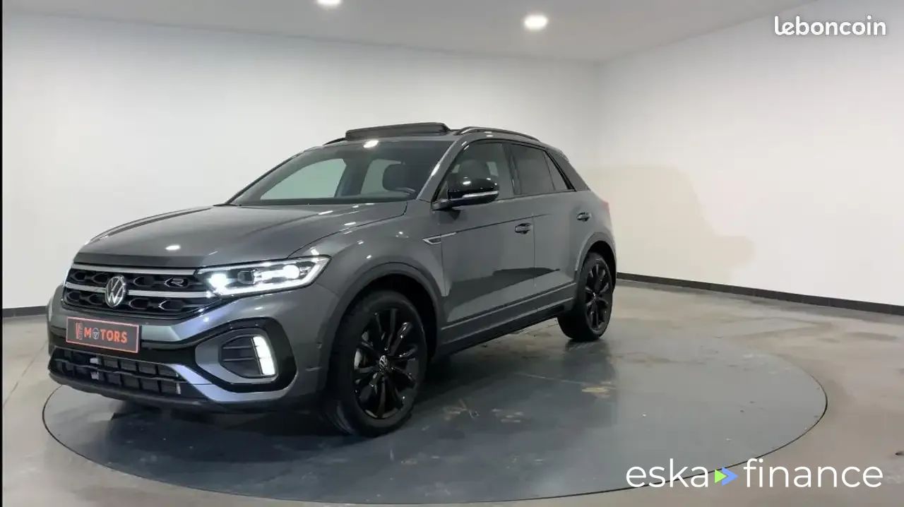 Leasing SUV Volkswagen T-Roc 2023