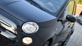 Leasing Convertible Fiat 500C 2014