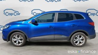 Leasing SUV Renault Kadjar 2019