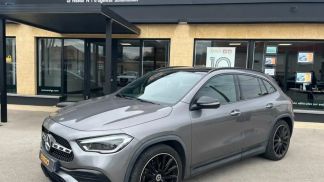 Lízing SUV MERCEDES GLA 220 2021