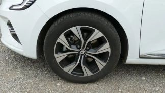 Leasing Sedan Renault Clio 2023