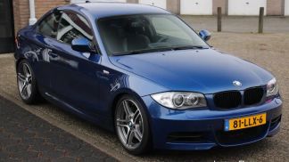 Leasing Coupe BMW 135 2010