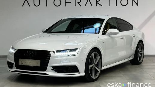 Audi A7 2015