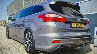 Leasing Wagon Ford Focus 2012