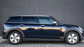 Leasing Wagon MINI One D Clubman 2020