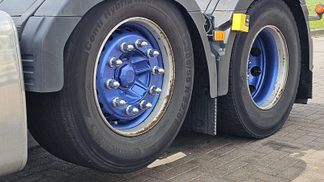 Leasing Tractor unit Volvo FH 460 2018