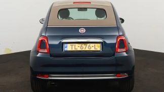 Leasing Convertible Fiat 500C 2018