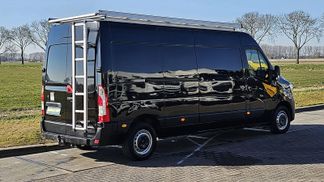 Leasing Fourgon Renault MASTER 2.3 2022