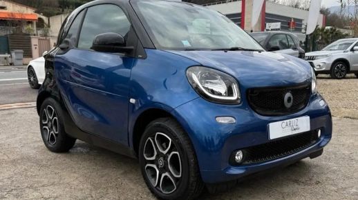 Smart ForTwo 2016