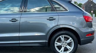 Leasing SUV Audi Q3 2017