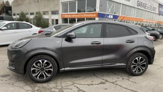 Leasing SUV Ford Puma 2022