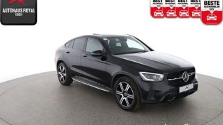 Finansowanie Coupé MERCEDES GLC 400 2020