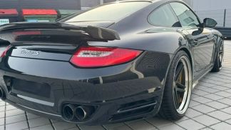 Lízing Kupé Porsche 997 2010