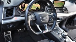 Lízing SUV Audi SQ5 2017