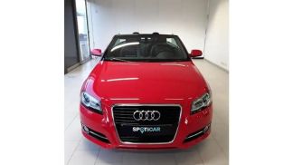 Lízing Kabriolet Audi A3 2013