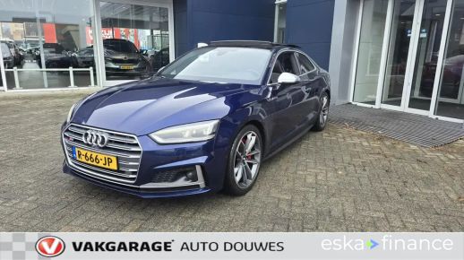 Audi S5 2016