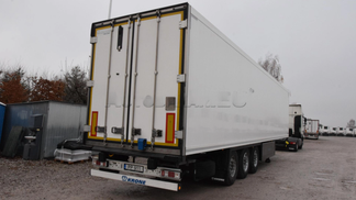 Leasing Semi-trailer THERMO KING SLXI 300 2022