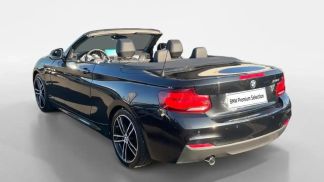 Leasing Convertible BMW 218 2019