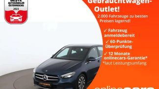 Financování Hatchback MERCEDES B 180 2020