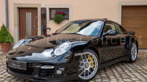 Porsche 997 2010