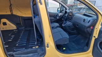 Lízing Van Citroën Berlingo 2018