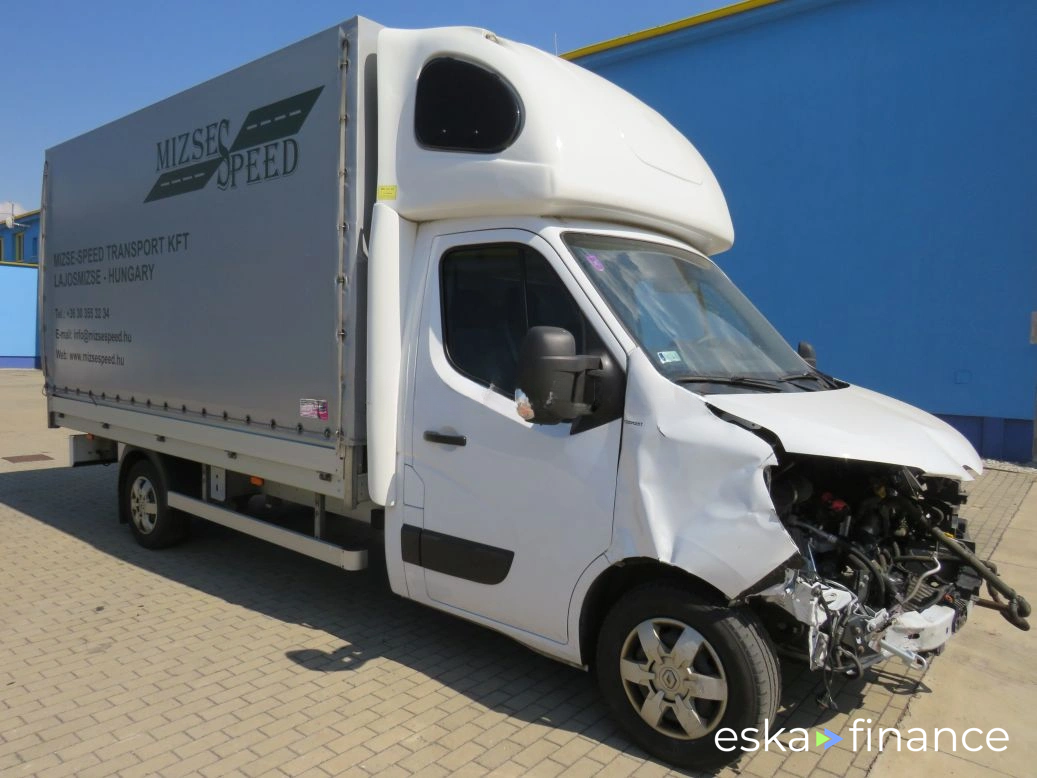 Lízing Van Renault 2.3 2023