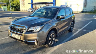 Leasing SUV Subaru Forester 2017