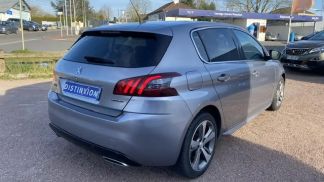 Leasing Sedan Peugeot 308 2019