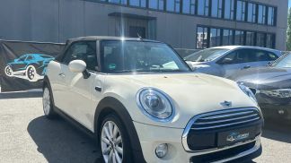 Leasing Convertible MINI Cooper Cabrio 2017