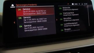 Leasing Wagon BMW 520 2022