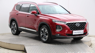 Lízing SUV Hyundai Santa Fe 2019