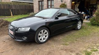 Financování Kupé Audi A5 2010