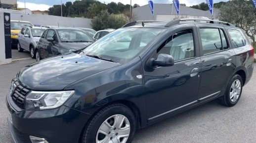 Dacia Logan 2019