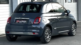 Hatchback Fiat 500 2020