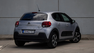 Finansowanie Hatchback Citroën C3 2019