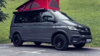 Leasing Hayon Volkswagen T6.1 CALIFORNIA 2022