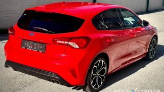 Leasing Hatchback Ford Focus 2018