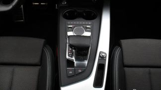 Leasing Wagon Audi A4 2019