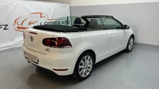 Finansowanie Zamienny Volkswagen GOLF CABRIOLET 2015