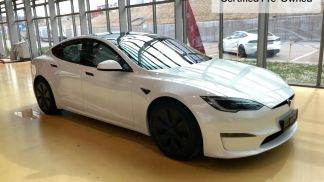 Leasing Sedan Tesla Model S 2023