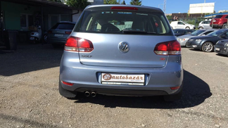 Lízing Hatchback Volkswagen Golf 2011