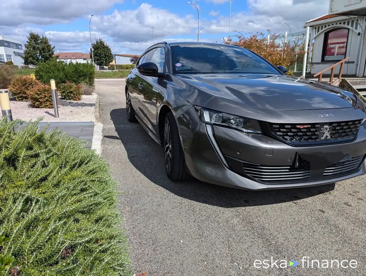 Finansowanie Wóz Peugeot 508 2023