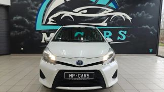 Lízing Sedan Toyota Yaris 2012