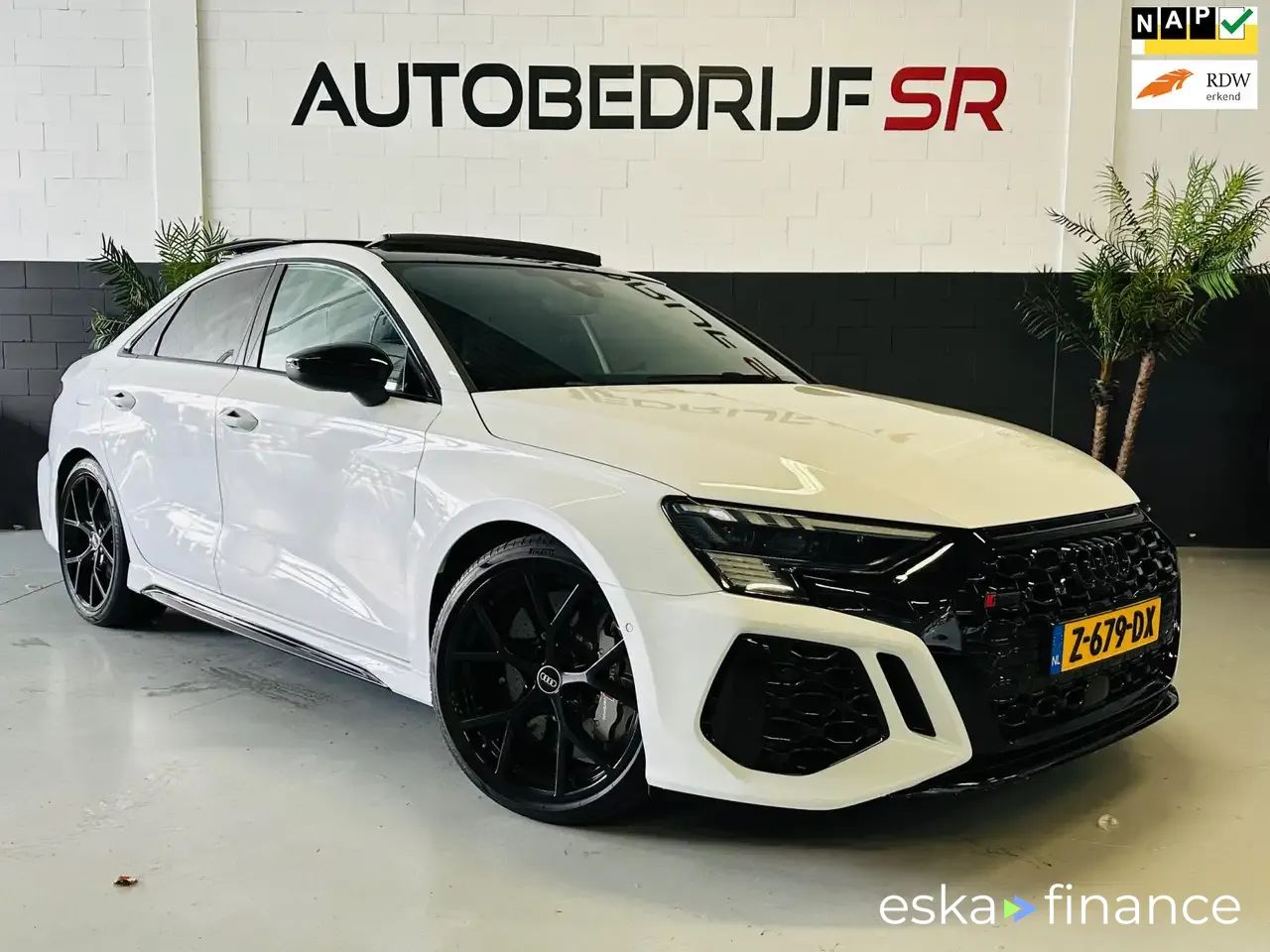 Finansowanie Sedan Audi RS3 2021