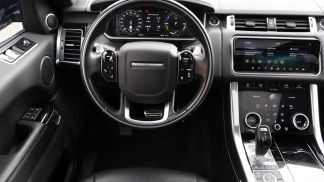Leasing SUV Land Rover Range Rover Sport 2019